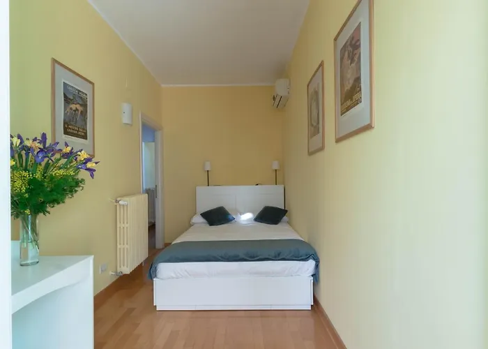 Appartement Domus Penna Rome