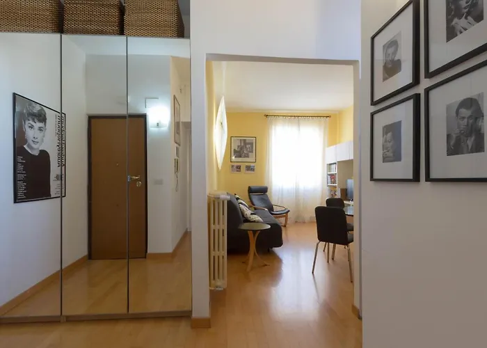Appartement Domus Penna *