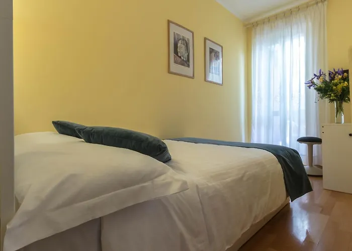 Appartement Domus Penna *