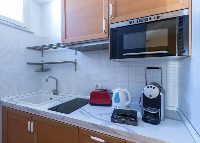 Domus Penna Appartement *