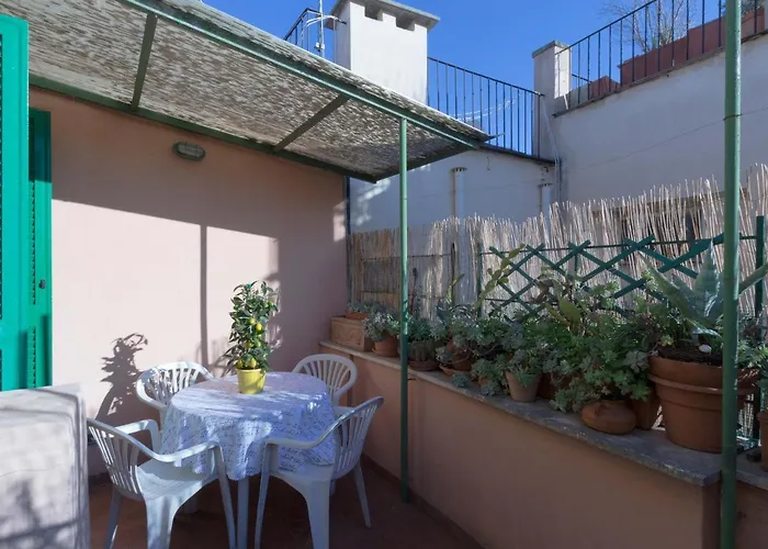 Domus Penna Appartement *