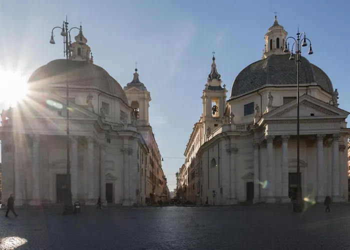 Domus Penna Appartement Rome